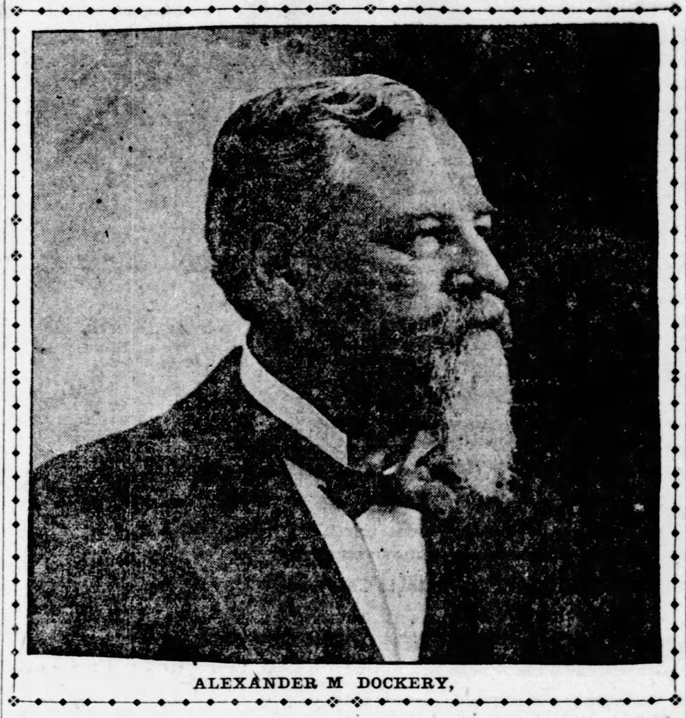 Alexander M. Dockery